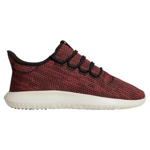 adidas Men's Tubular Shadow Ck Originals Cblack/Trasca/Cwhite Burgundy Size 10.5